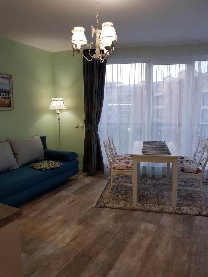 Sea Garden Delux Lejlighed Chernomorets Eksteriør billede